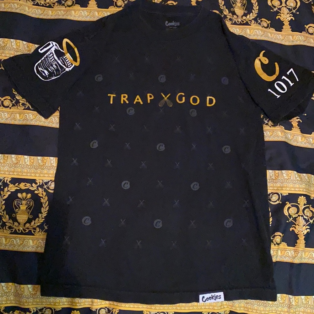 Cookies Trap God Shirt